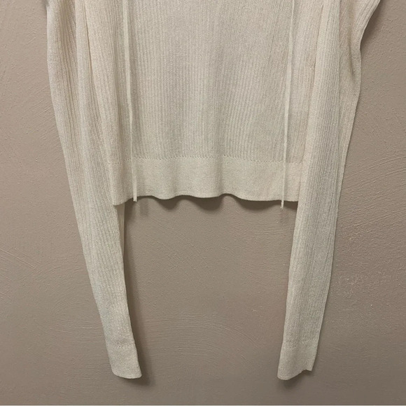 Majorelle Gemma Sweater in Ivory Size XS - Picture 8 of 13
